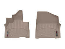WeatherTech FloorLinerTM DigitalFit; Tan; Front 4519111