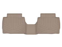 WeatherTech FloorLinerTM HP; Tan; Rear 454832IM