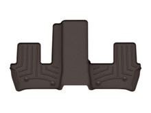 WeatherTech FloorLinerTM HP; Cocoa; Third Row 4715954IM