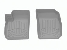 WeatherTech FloorLinerTM HP; Gray; Front 4615011IM
