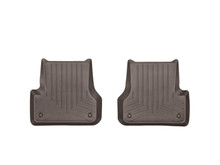 WeatherTech FloorLinerTM DigitalFit; Cocoa; Rear; 2 Piece 473742