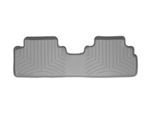 WeatherTech FloorLinerTM DigitalFit; Gray; Rear 460182