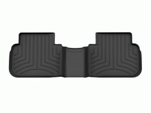WeatherTech FloorLinerTM HP; Black; Rear 4416922IM