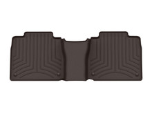 WeatherTech FloorLinerTM HP; Cocoa; Rear 4715953IM