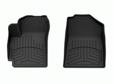 WeatherTech FloorLinerTM HP; Black; Front 4415231IM