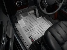 WeatherTech FloorLinerTM DigitalFit; Gray; Front 460731