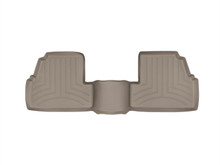 WeatherTech FloorLinerTM DigitalFit; Tan; Rear 455322