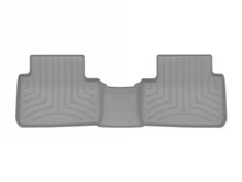 WeatherTech FloorLinerTM HP; Gray; Rear 4618822IM