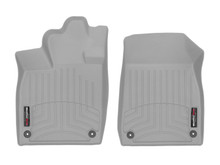 WeatherTech FloorLinerTM DigitalFit; Gray; Front 4616371