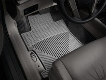 WeatherTech All Weather Floor Mats; Gray; Front W94GR