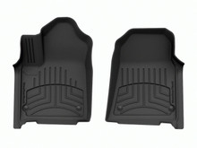 WeatherTech FloorLinerTM HP; Black; Front 4417041IM