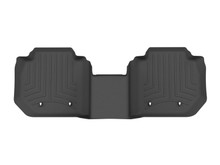 WeatherTech FloorLinerTM DigitalFit; Black; Rear 4416872