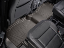 WeatherTech FloorLinerTM DigitalFit; Cocoa; Rear 4715752