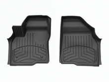 WeatherTech FloorLinerTM HP; Black; Front 4411701IM