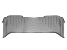 WeatherTech FloorLinerTM DigitalFit; Gray; Rear 460732