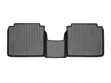WeatherTech FloorLinerTM DigitalFit; Black; Rear 4414842