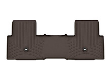 WeatherTech FloorLinerTM DigitalFit; Cocoa; Rear 4717962