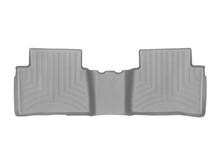 WeatherTech FloorLinerTM DigitalFit; Gray; Rear 469172