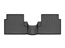WeatherTech FloorLinerTM HP; Black; Rear 449692IM