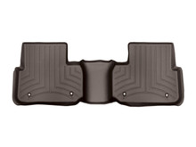 WeatherTech FloorLinerTM DigitalFit; Cocoa; Rear 477962