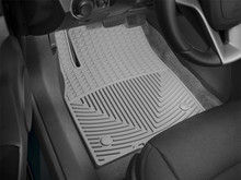 WeatherTech All Weather Floor Mats; Gray; Front W275GR