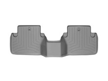 WeatherTech FloorLinerTM DigitalFit; Gray; Rear 462312