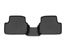 WeatherTech FloorLinerTM DigitalFit; Black; Rear 4413382