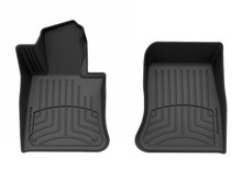 WeatherTech FloorLinerTM HP; Black; Front 4418121IM