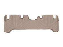 WeatherTech FloorLinerTM DigitalFit; Tan; Rear 455332