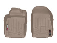 WeatherTech FloorLinerTM DigitalFit; Tan; Front 4513241