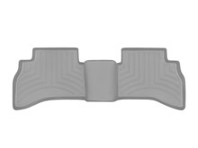 WeatherTech FloorLinerTM DigitalFit; Gray; Rear 4616173