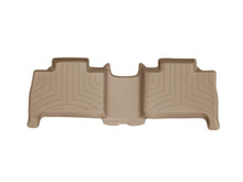 WeatherTech FloorLinerTM DigitalFit; Tan; Rear 450342