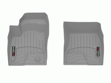 WeatherTech FloorLinerTM DigitalFit; Gray; Front 4617921
