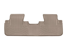 WeatherTech FloorLinerTM DigitalFit; Tan; Rear 458862