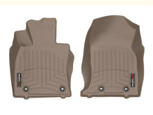 WeatherTech FloorLinerTM DigitalFit; Tan; Front 4516511