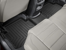 WeatherTech FloorLinerTM HP; Black; Rear 4411102IM