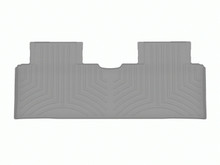 WeatherTech FloorLinerTM DigitalFit; Gray; Rear 4618082