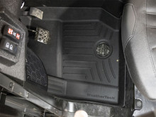 Floor Mat Set for 2018 Polaris General 1000 EPS Premium