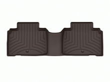 WeatherTech FloorLinerTM HP; Cocoa; Rear 478452IM