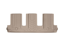 WeatherTech FloorLinerTM DigitalFit; Tan; Rear 458863