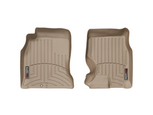 WeatherTech FloorLinerTM DigitalFit; Tan; Front 450921