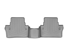 WeatherTech FloorLinerTM DigitalFit; Gray; Rear 462322