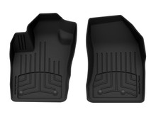 WeatherTech FloorLinerTM HP; Black; Front 448141IM