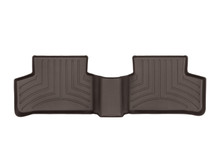 WeatherTech FloorLinerTM DigitalFit; Cocoa; Rear 4715933