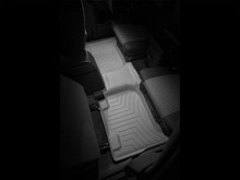 WeatherTech FloorLinerTM DigitalFit; Gray; Rear 460762