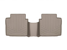WeatherTech FloorLinerTM DigitalFit; Tan; Rear 455342