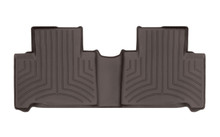 WeatherTech FloorLinerTM HP; Cocoa; Rear 475103IM