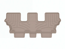 WeatherTech FloorLinerTM HP; Tan; Third Row 4516213IM