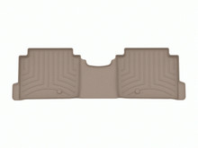 WeatherTech FloorLinerTM HP; Tan; Rear 459252IM