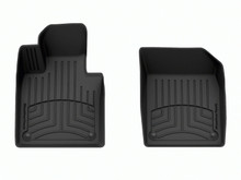 WeatherTech FloorLinerTM HP; Black; Front 4412531IM